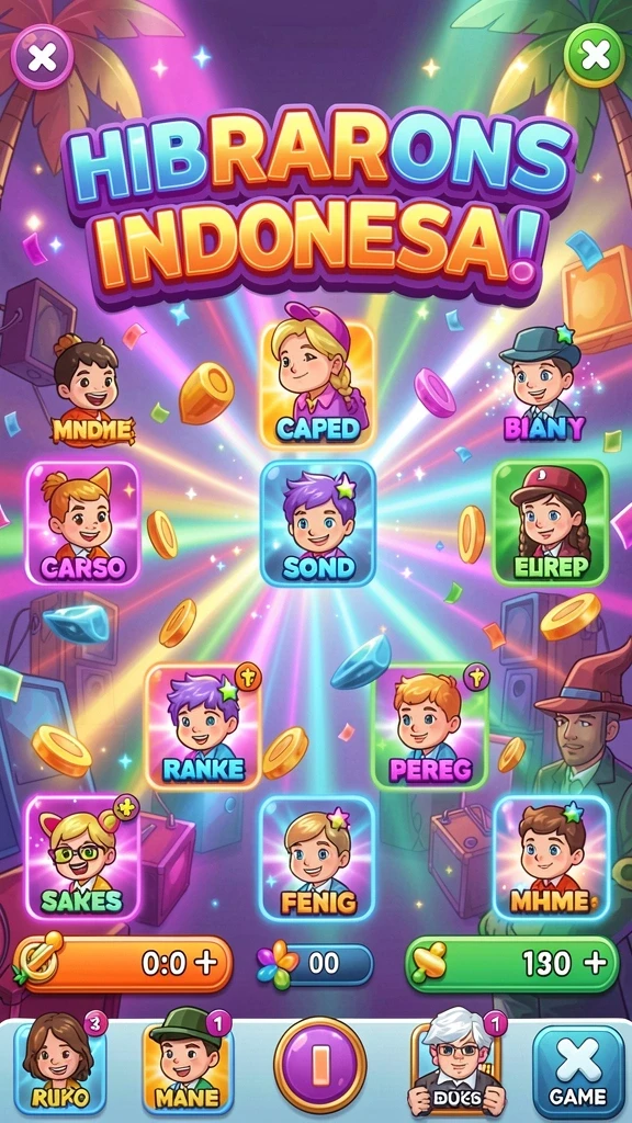 Beragam tantangan menarik yang menunggu untuk diselesaikan.