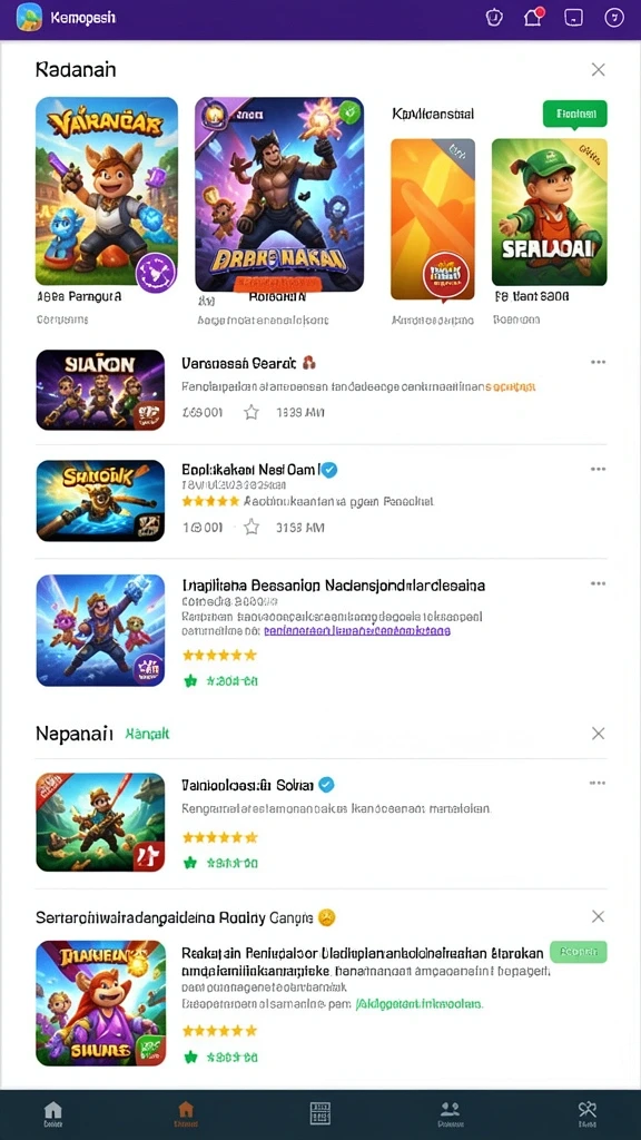 Ragam tema slot yang menarik dan variatif.