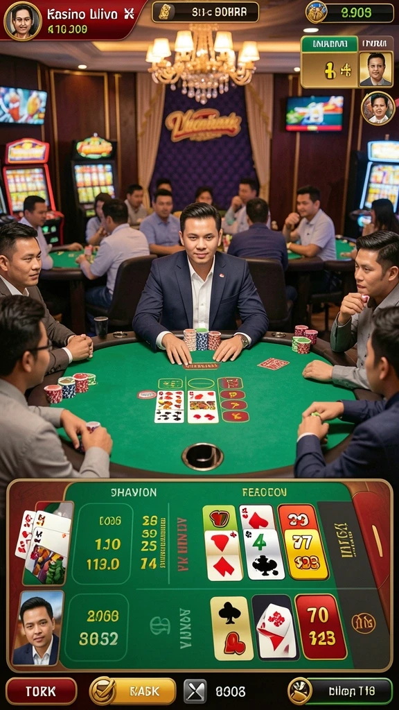 Level baru yang menantang dan seru.