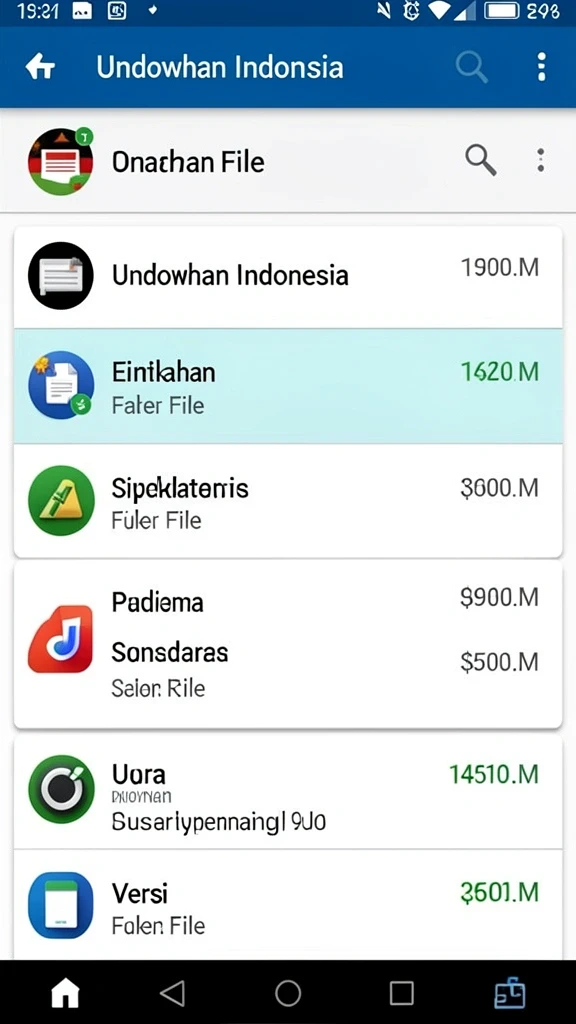 Screenshot menampilkan tampilan menu utama aplikasi 777WIN yang menarik.