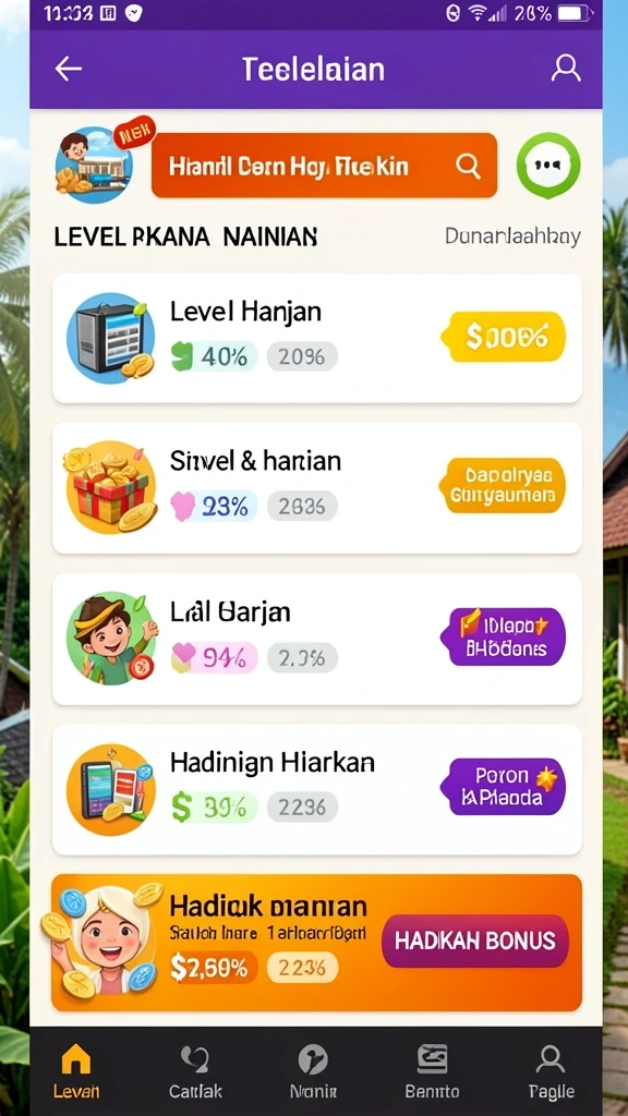 Karakter baru yang ditambahkan dalam pembaruan terbaru.