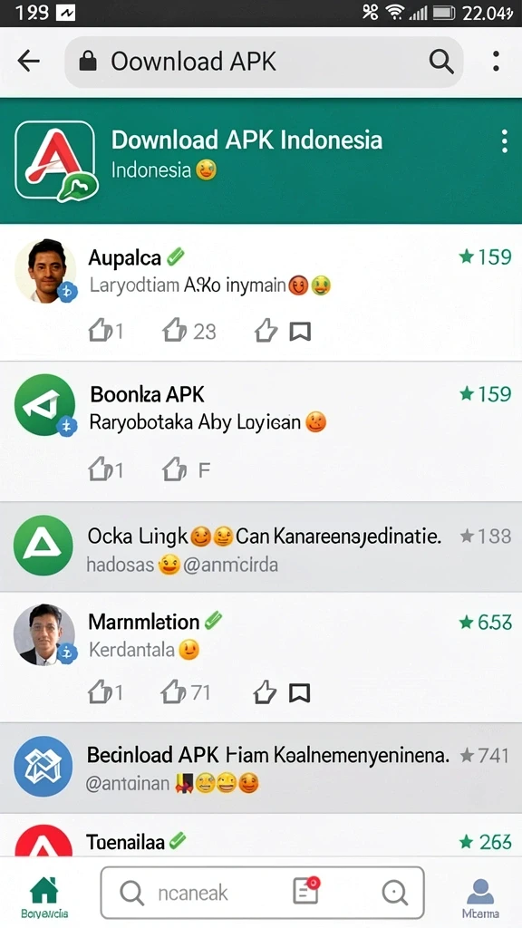 Tangkapan layar memperlihatkan mode multiplayer yang seru.