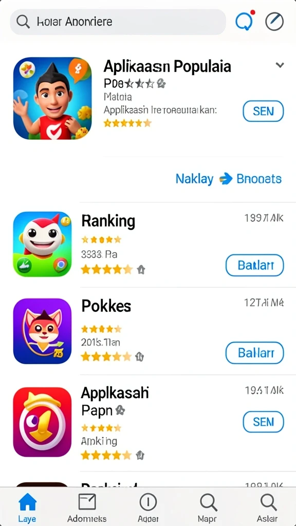 Karakter unik dengan kemampuan luar biasa.