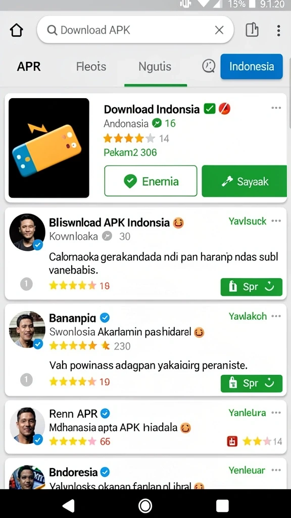Karakter yang dapat dikustomisasi sesuai keinginan pemain.
