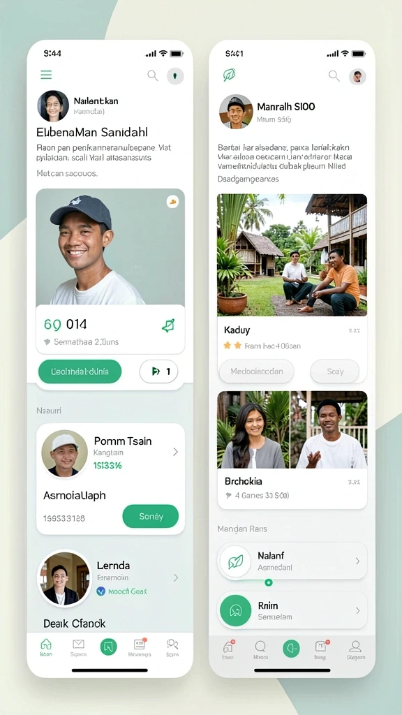 Berbagai misi dan tantangan menarik menunggu untuk diselesaikan.