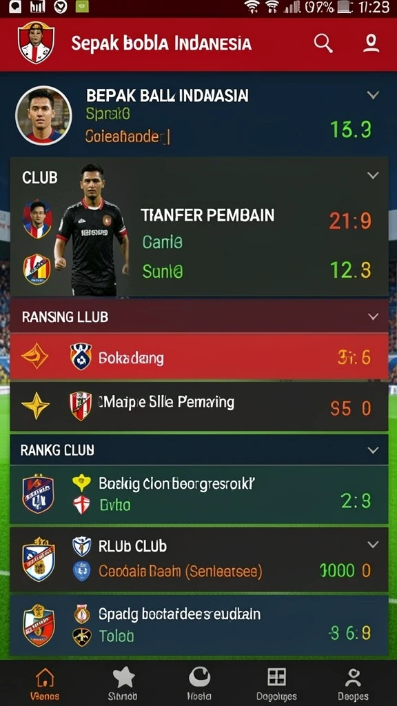 Screenshot menunjukkan karakter utama dalam aksi mendebarkan.