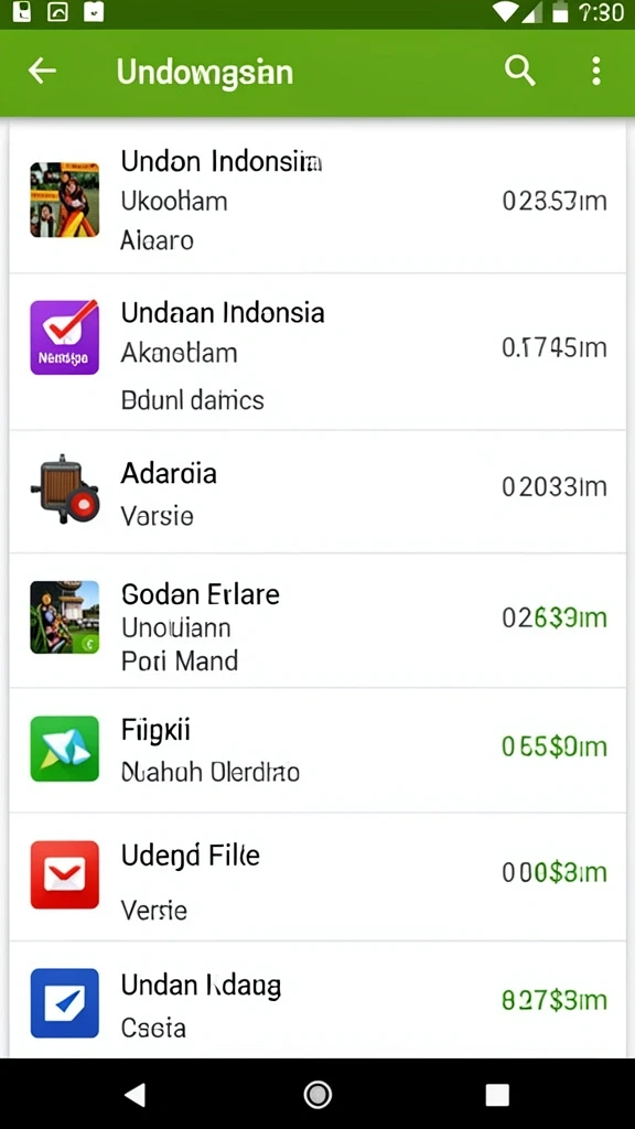 Screenshot dari mode multiplayer yang seru.