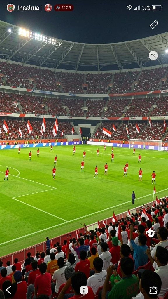 Gameplay seru yang dapat dinikmati bersama teman.