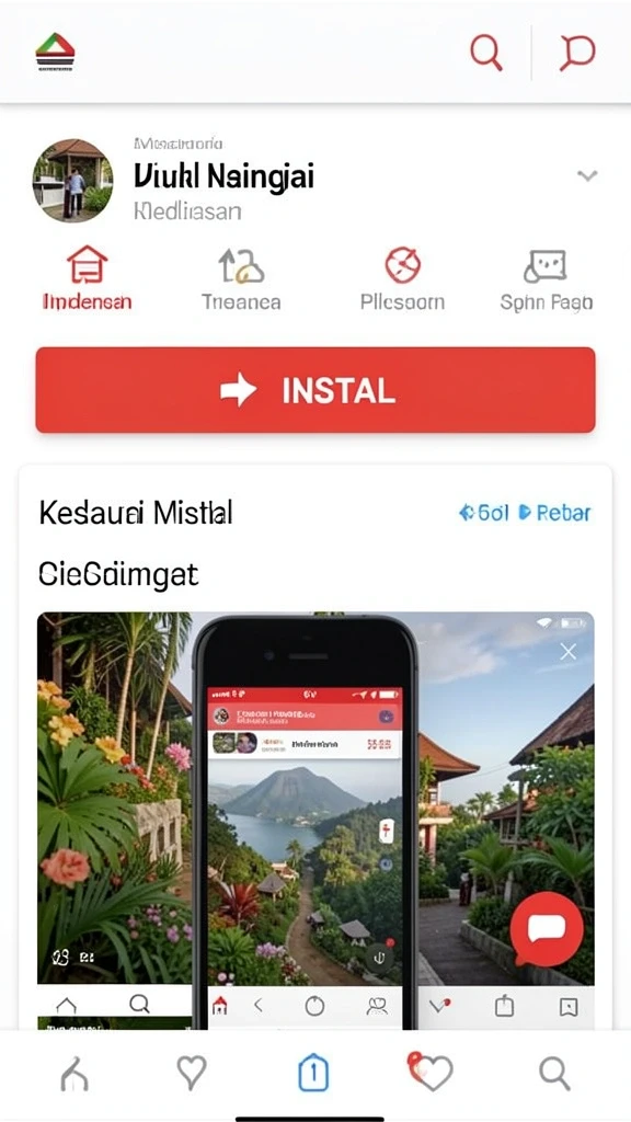 Karakter-karakter unik dengan kemampuan spesial.