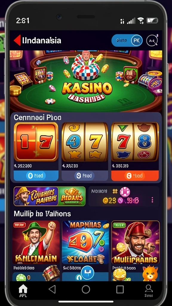 Fitur event yang selalu ditunggu-tunggu.