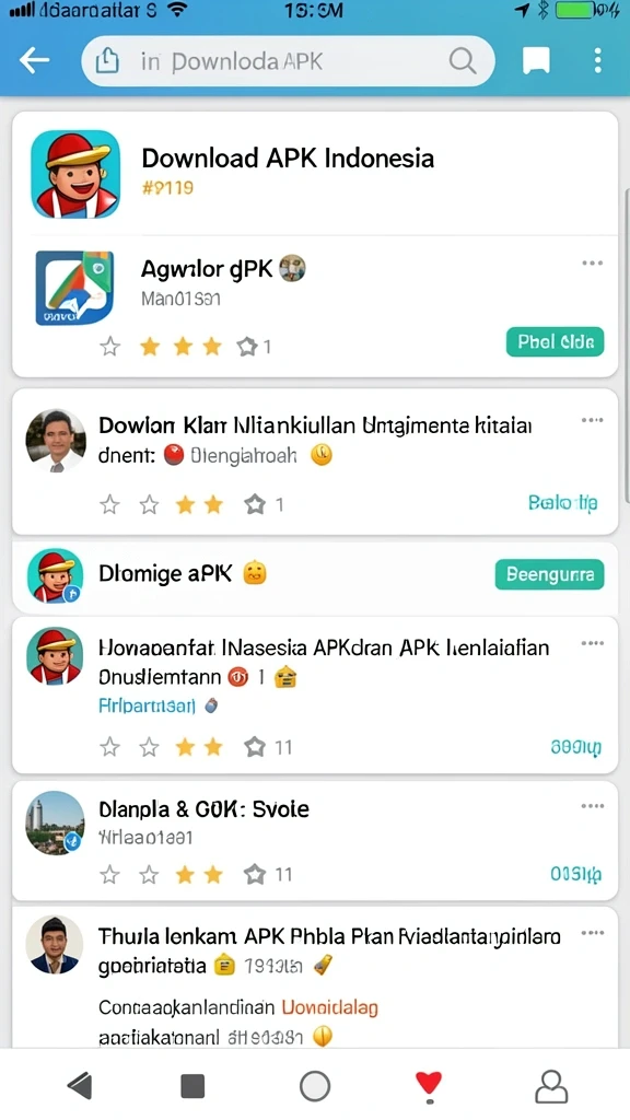Misi seru yang menantang dan penuh aksi.