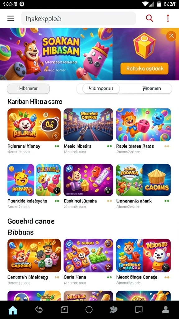 Berbagai tema slot yang menawan dan menghibur.