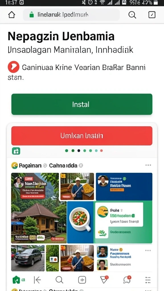 Hadiah harian yang menggiurkan untuk pemain aktif.