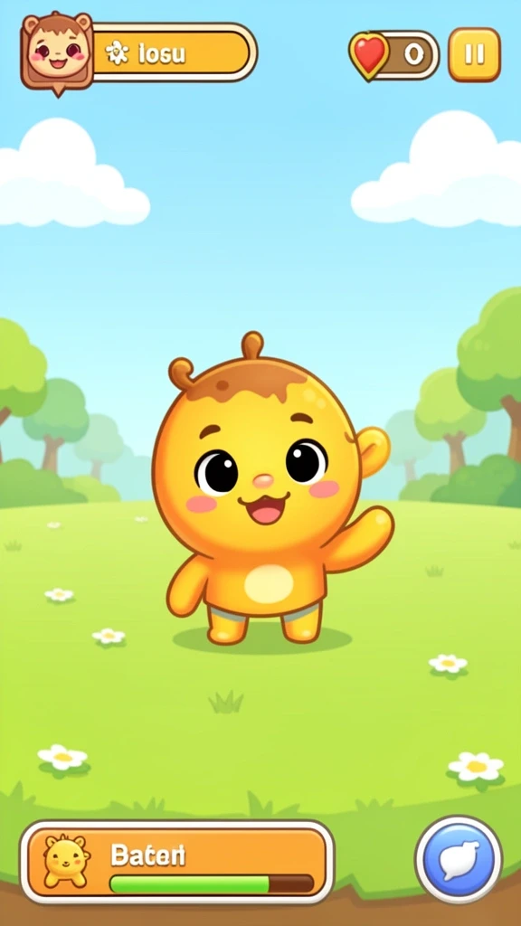 Screenshot menunjukkan mode multiplayer yang seru.