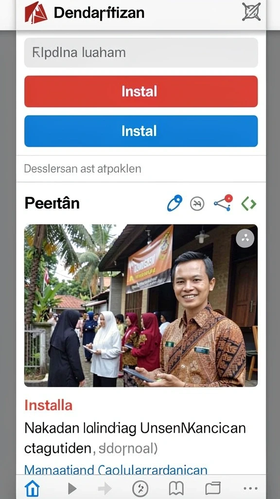 Berbagai pilihan permainan slot yang beragam.