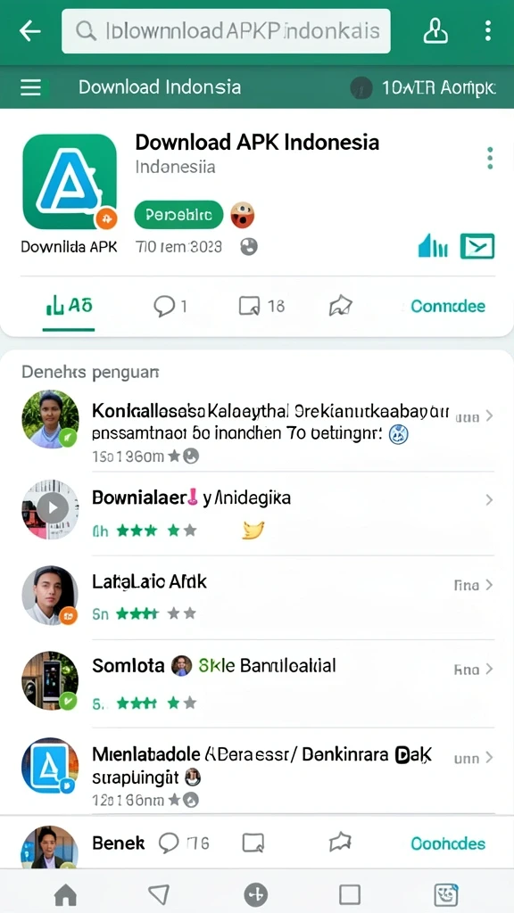 Beragam pilihan permainan yang mengasyikkan dan seru.