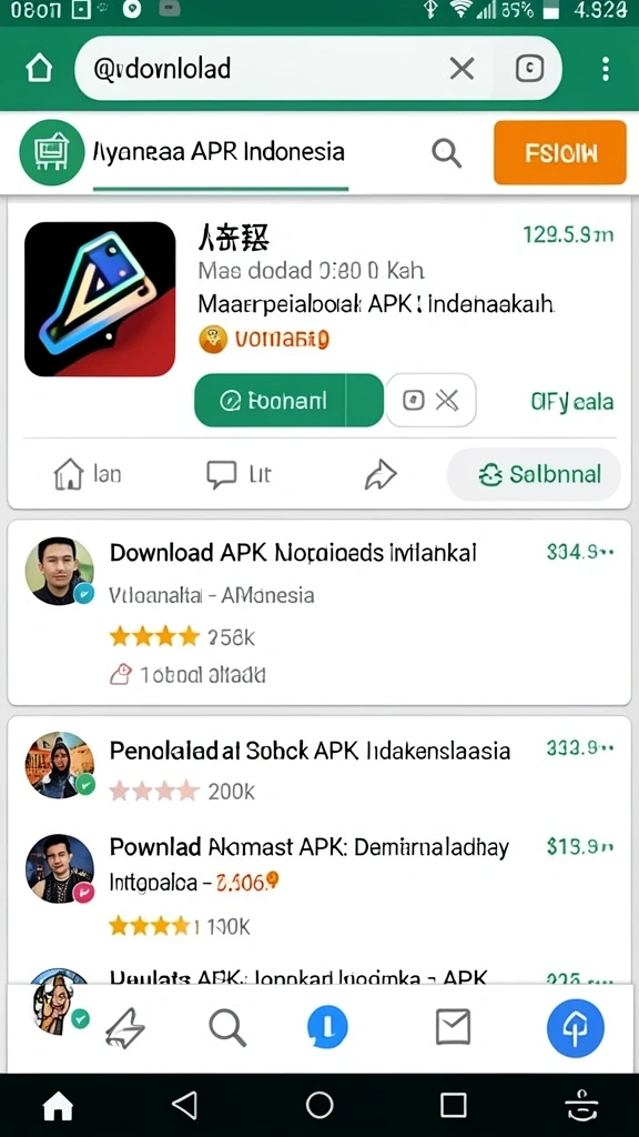 Komunitas aktif di dalam HQ777 yang saling mendukung.