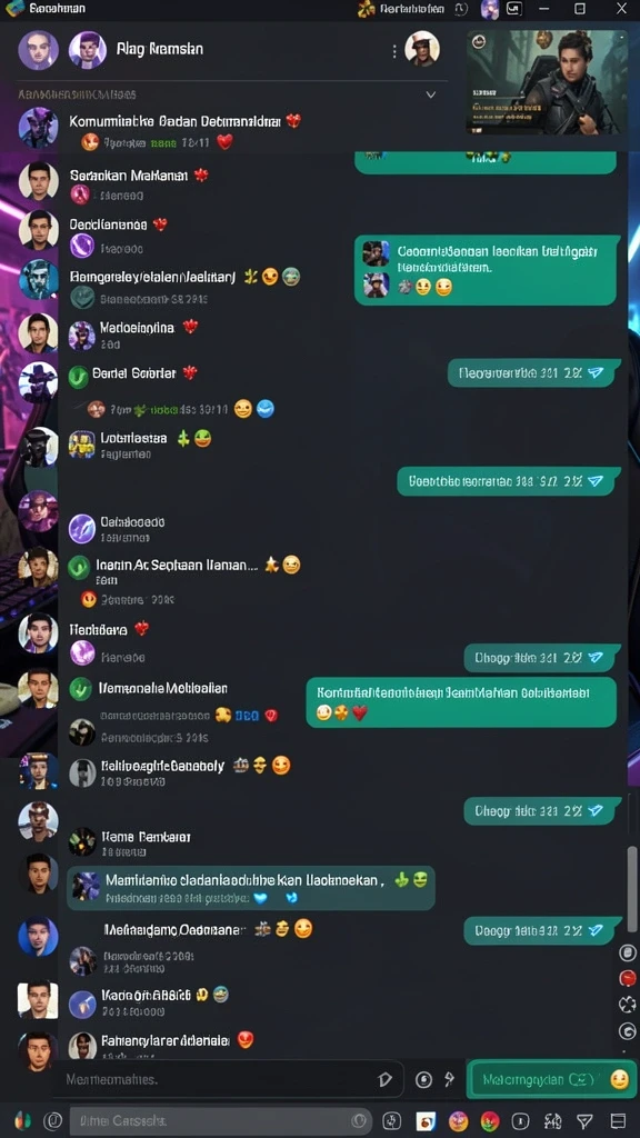 Antarmuka pengguna yang ramah dan mudah dipahami.