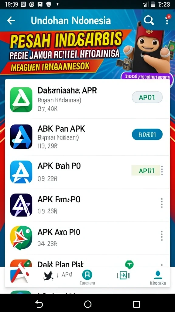Berbagai mode permainan yang seru untuk dicoba.
