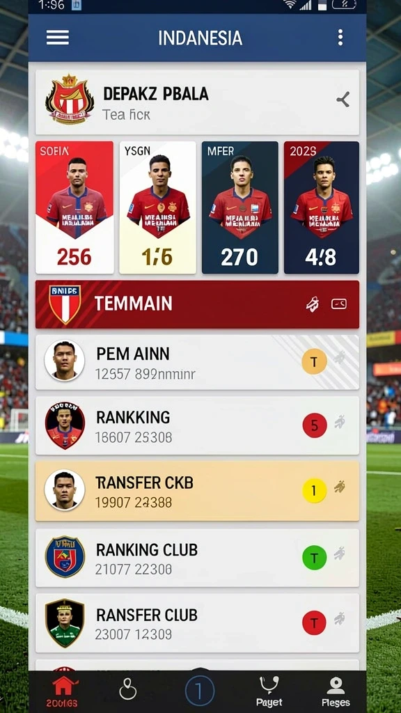 Fitur bonus yang mengasyikkan dan menambah keseruan bermain.