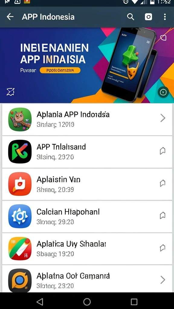 Tangkapan layar mode permainan baru yang seru.