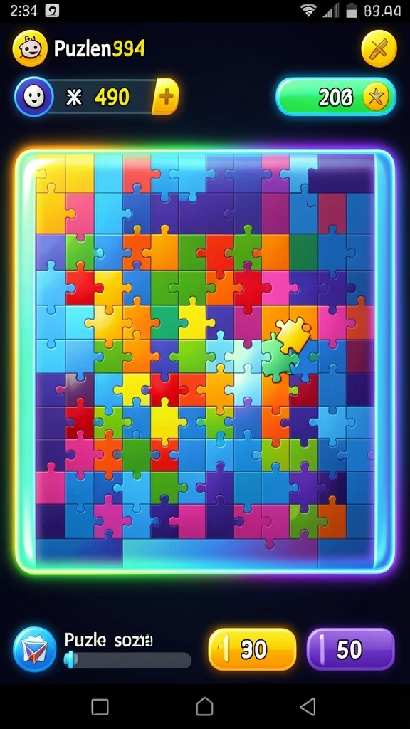 Screenshot JKTGAME memperlihatkan grafis yang menakjubkan dan efek visual.