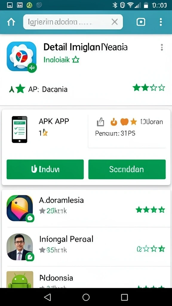 Tampilkan karakter baru yang menakjubkan.
