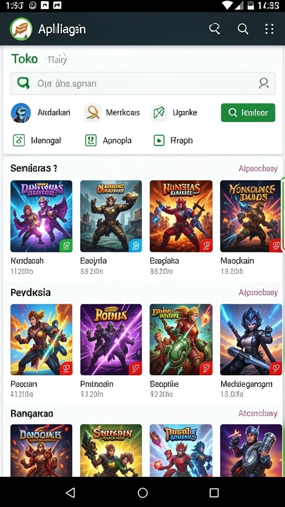 Event spesial dengan hadiah luar biasa.