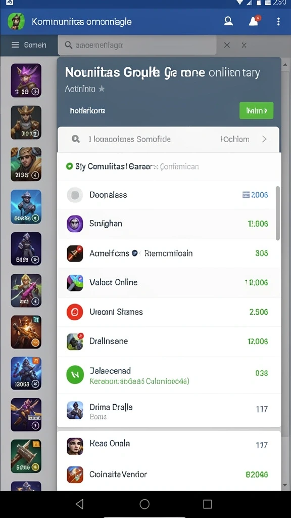 Level penuh tantangan dengan grafis yang menawan.