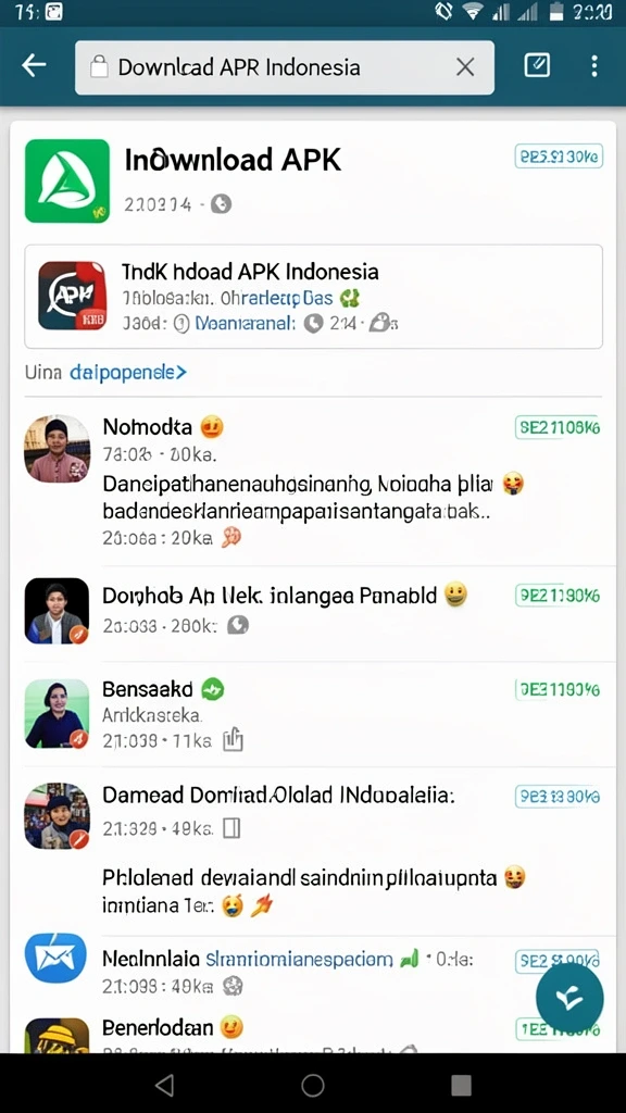 Mode turnamen yang kompetitif dan seru.