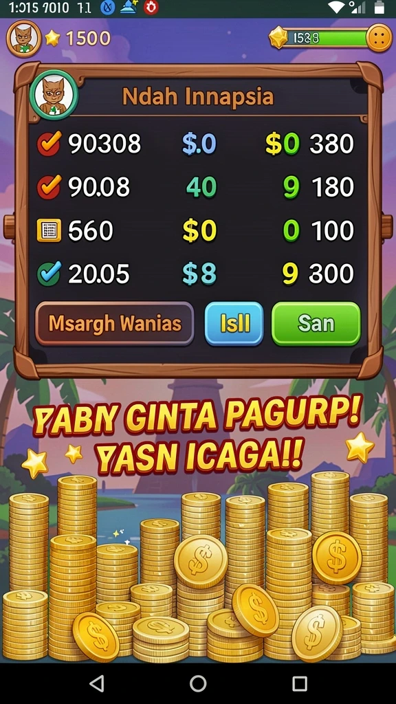 Beragam tema slot membuat setiap permainan menjadi unik.