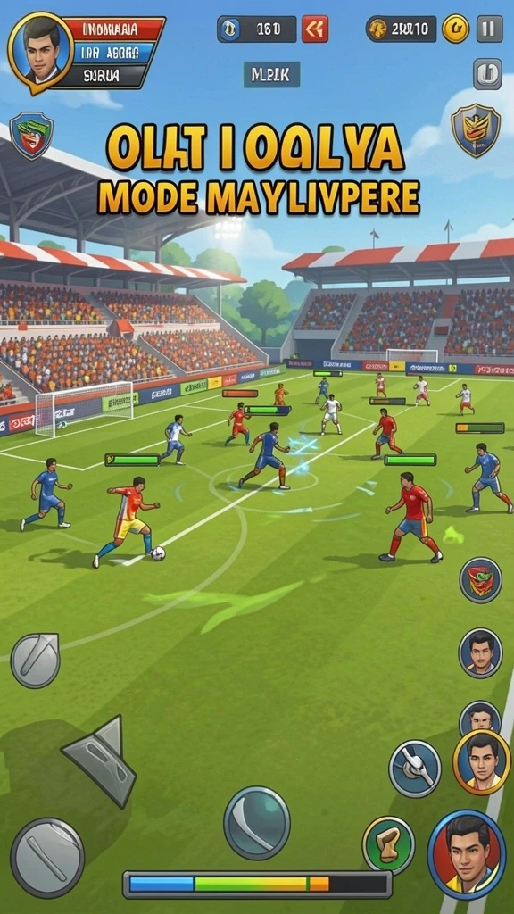 Beragam permainan slot dengan grafis yang memukau.