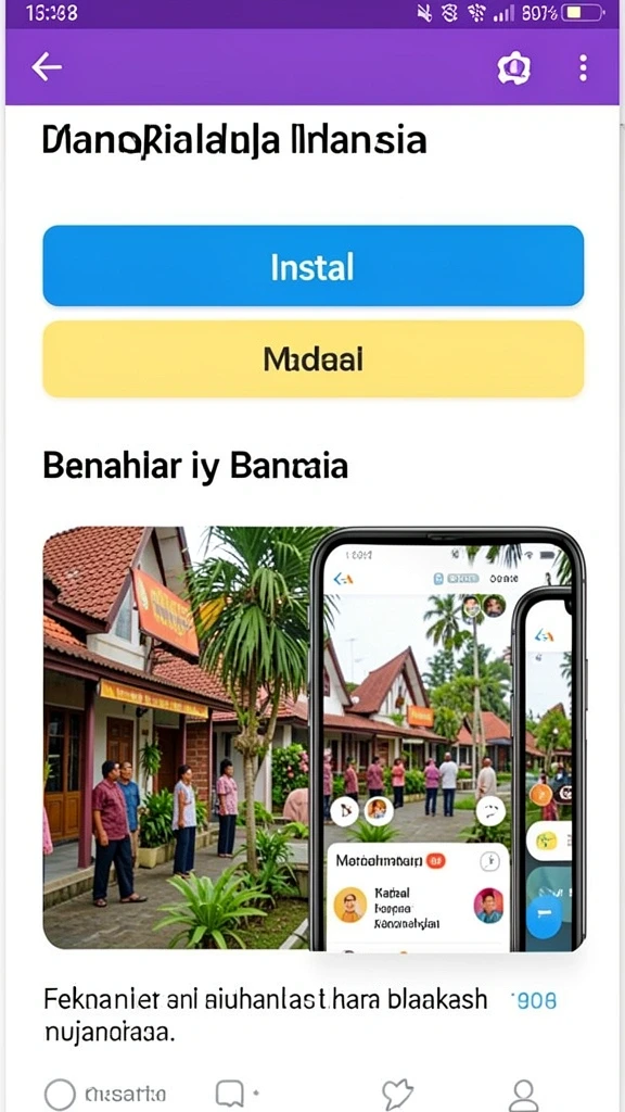 Karakter-karakter unik yang siap menemani petualangan Anda.