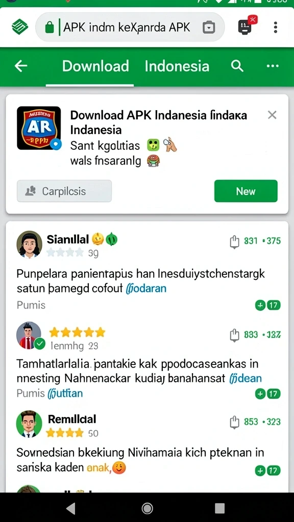 Grafis yang halus dan memikat.