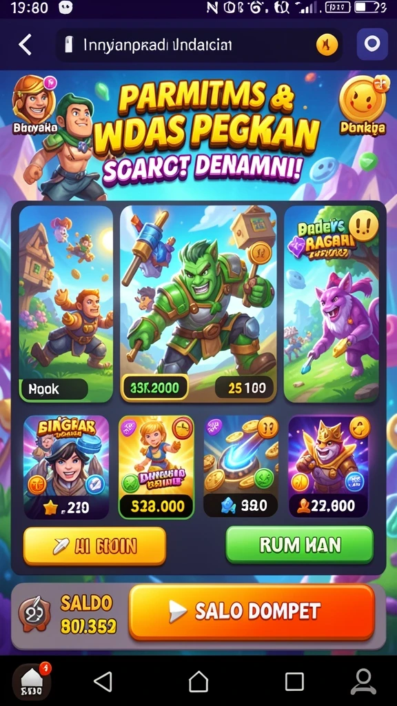 Fitur keamanan yang menjamin transaksi aman.