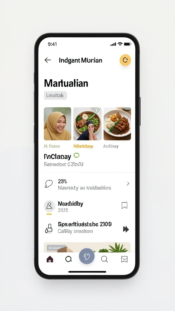 Tampilkan karakter-karakter unik dari MIOTOTO.