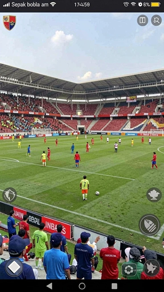 Tampilan utama game MVP789 dengan antarmuka yang ramah pengguna.