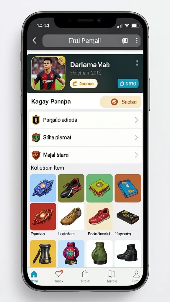 Fitur analisis angka yang memudahkan pemain.