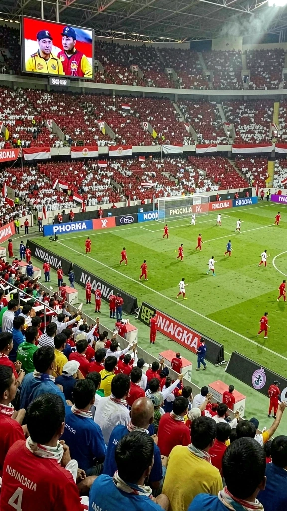 Beragam level menantang yang siap untuk dijelajahi.