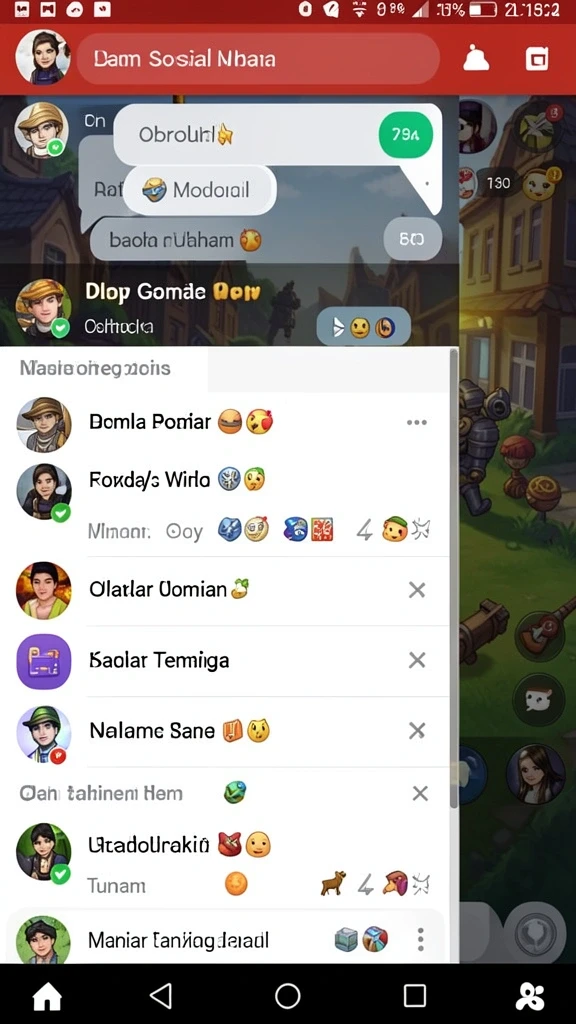 Level baru yang menantang dan seru untuk dijelajahi.