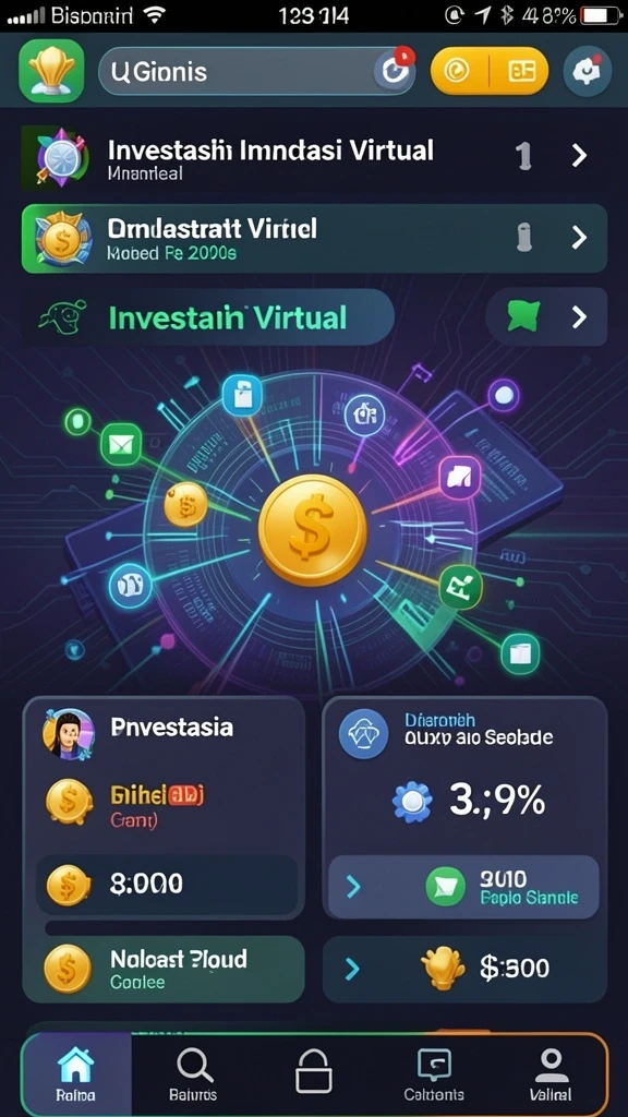 Beragam tema slot menarik untuk dipilih.