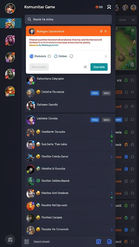 Menampilkan mesin slot terbaru dengan tema memukau.