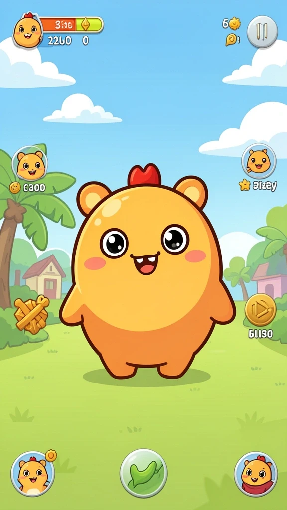 Gambaran interface pengguna yang mudah dan intuitif.