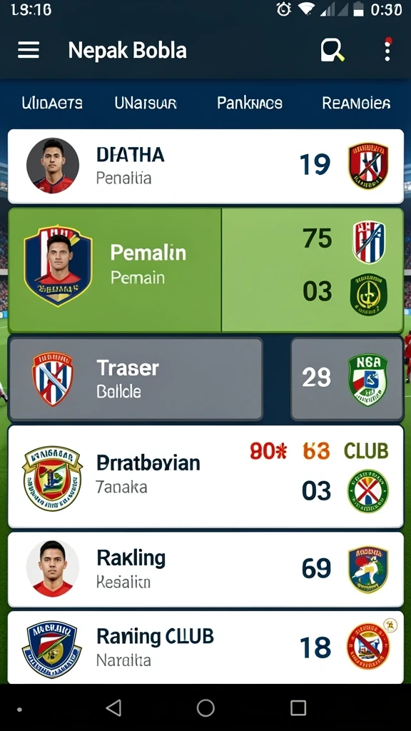 Tangkapan layar menunjukkan aksi seru dalam permainan.
