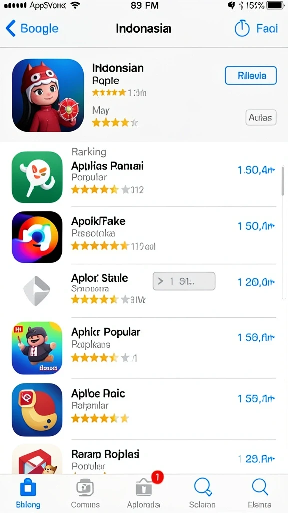 Tangkapan layar komunitas pengguna yang aktif dan suportif.