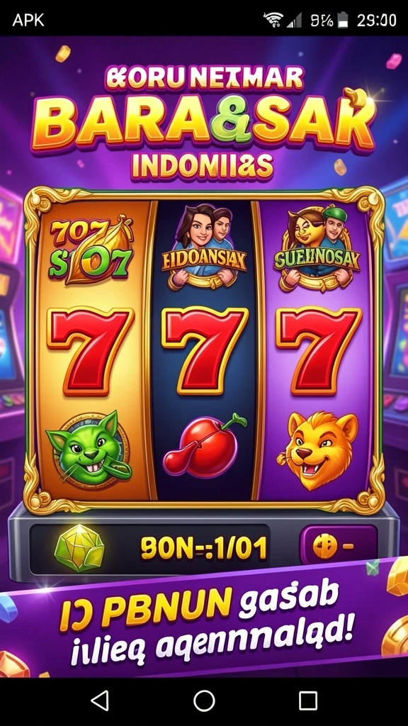 Tangkapan layar menampilkan antarmuka pengguna yang intuitif.