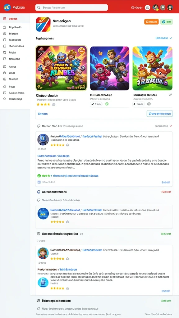 Event bulanan yang menarik dan menguntungkan.