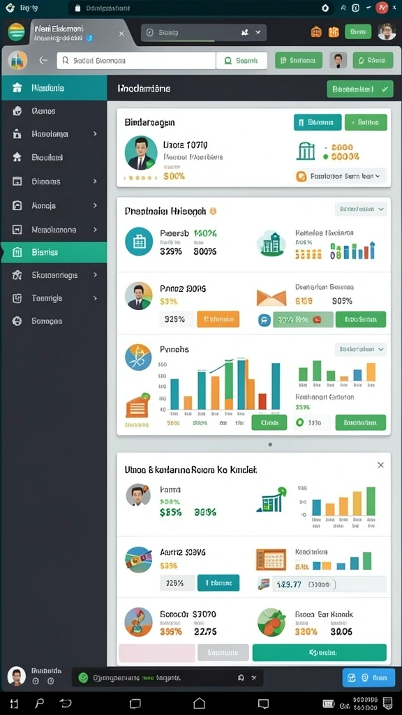 Fitur taruhan langsung saat pengundian.