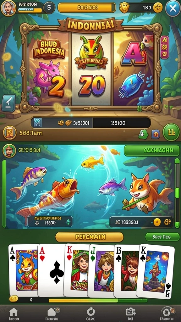 Fitur keamanan yang canggih untuk melindungi data pengguna.